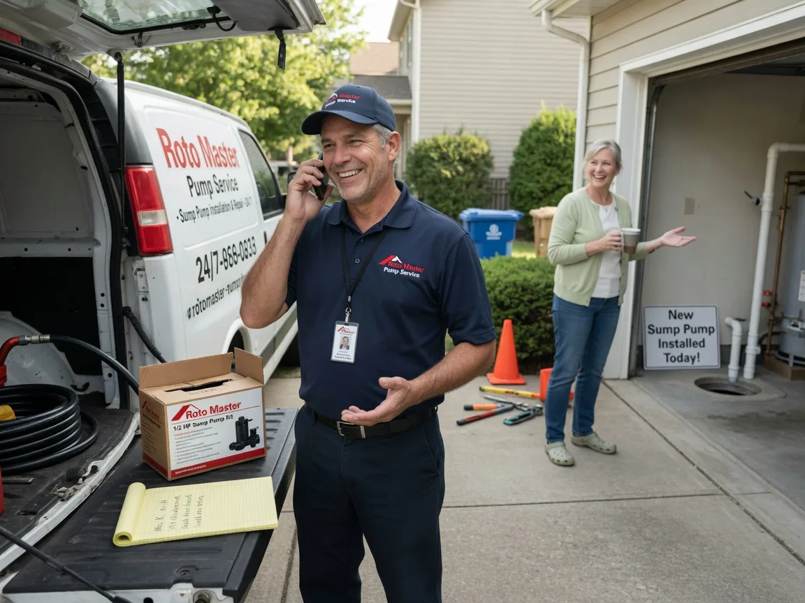 Sump Pump Installation Kinta, OK FAQs